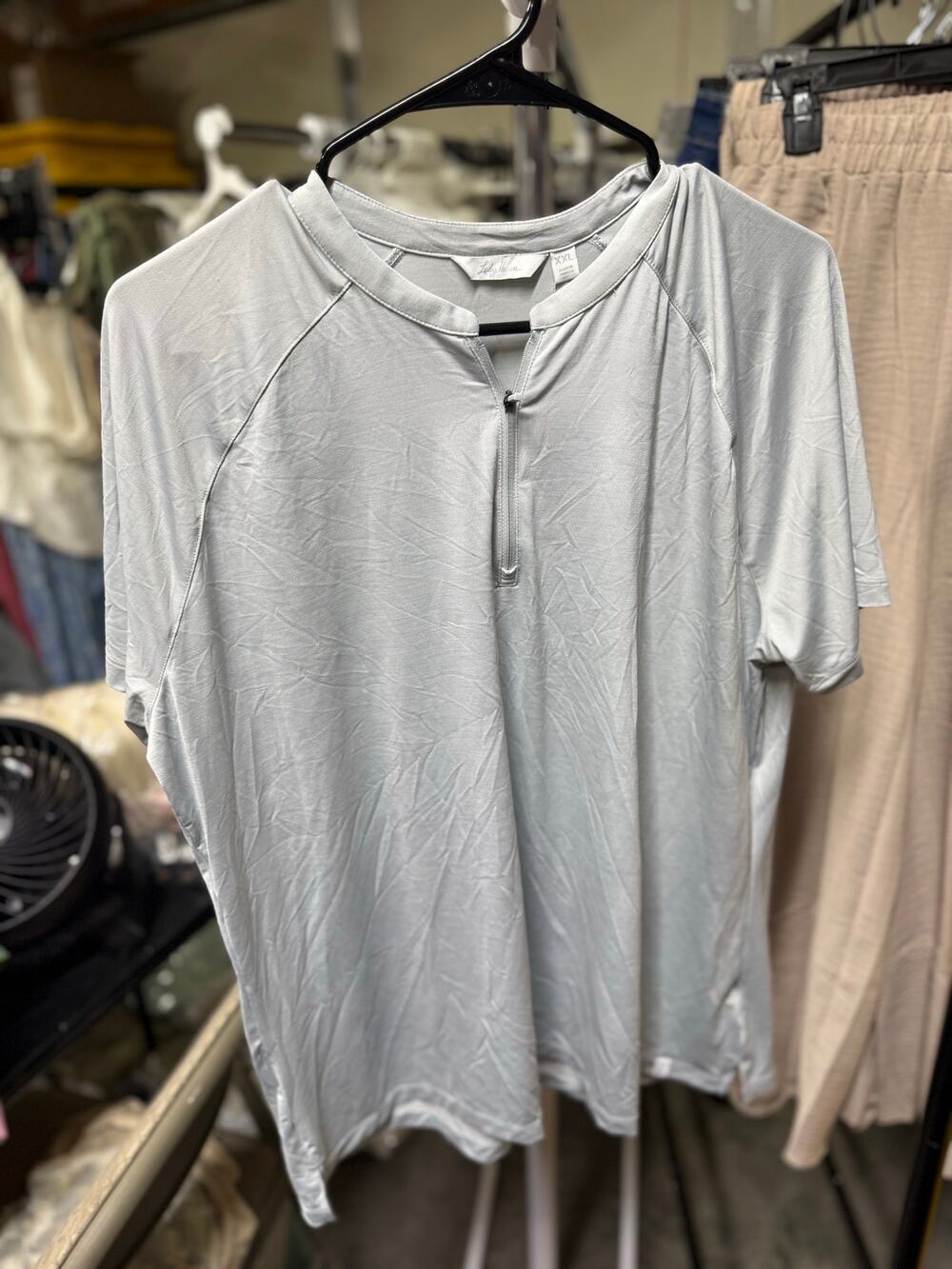 Lady Hagen V Neck t shirt